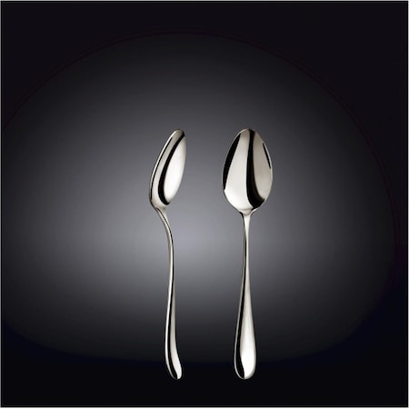 Wilmax 999103 6.5 in. Teaspoon U.S. in White Box, 432PK WL-999103 / A